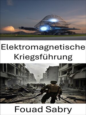 cover image of Elektromagnetische Kriegsführung